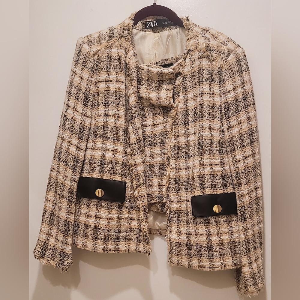 Co-ord tweed set